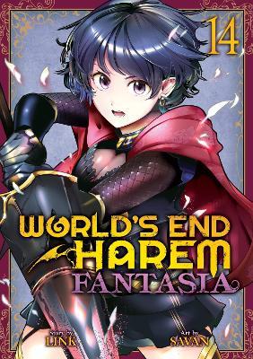 World's End Harem: Fantasia Vol. 14 - Link - cover