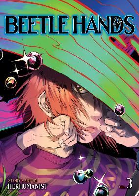 Beetle Hands Vol. 3 - Herhumanist - cover