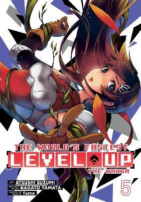 The World's Fastest Level Up (Manga) Vol. 5 - Nagato Yamata - cover