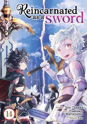 Reincarnated as a Sword (Manga) Vol. 14 - Yuu Tanaka - cover