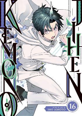 Kemono Jihen Vol. 16 - Sho Aimoto - cover
