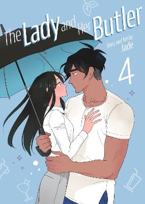 The Lady and Her Butler Vol. 4 - Jade - cover