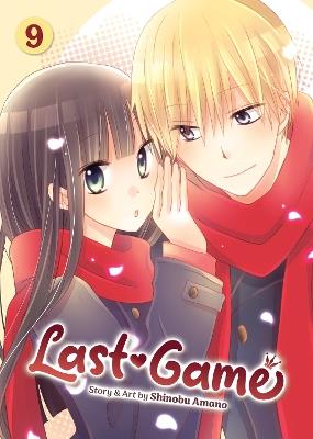 Last Game Vol. 9 - Shinobu Amano - cover