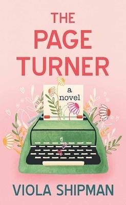The Page Turner - Viola Shipman - cover