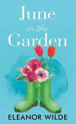 June in the Garden - Eleanor Wilde - cover