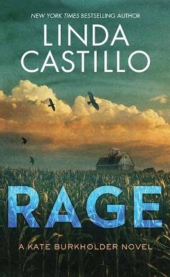 Rage: Kate Burkholder - Linda Castillo - cover