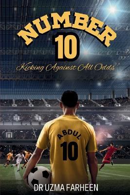 Number 10 - Uzma Farheen - cover