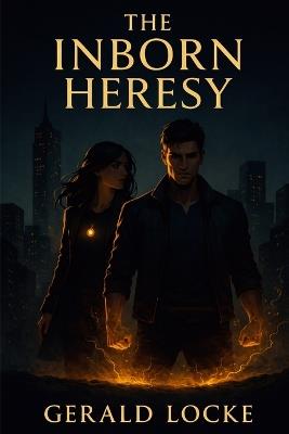 The Inborn Heresy - Gerald W Locke - cover