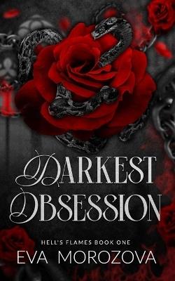 Darkest Obsession - Eva Morozova - cover