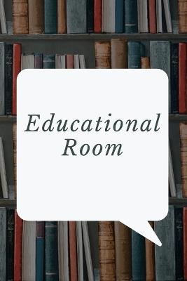 Educational Room - Joey Rick - cover