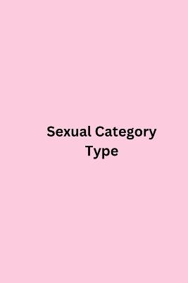 Sexual Category Type - Olivia Emma - cover