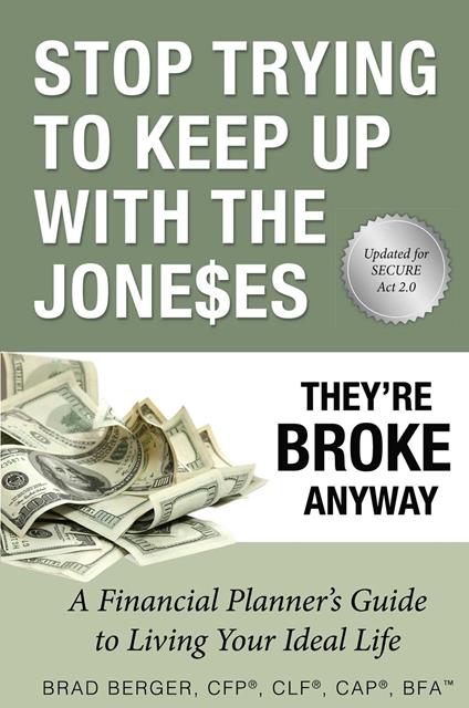 Stop Trying To Keep Up With The Joneses