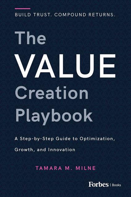 The Value Creation Playbook