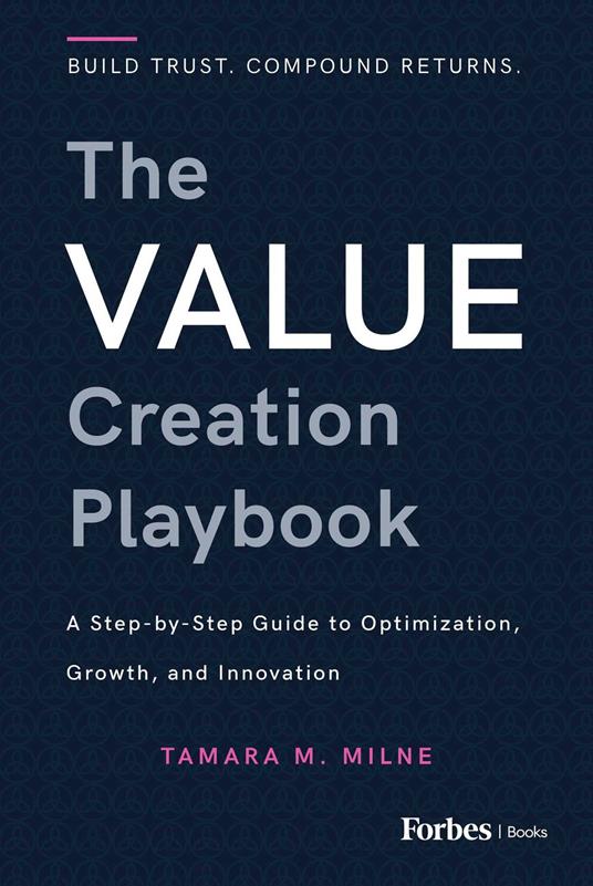 The Value Creation Playbook