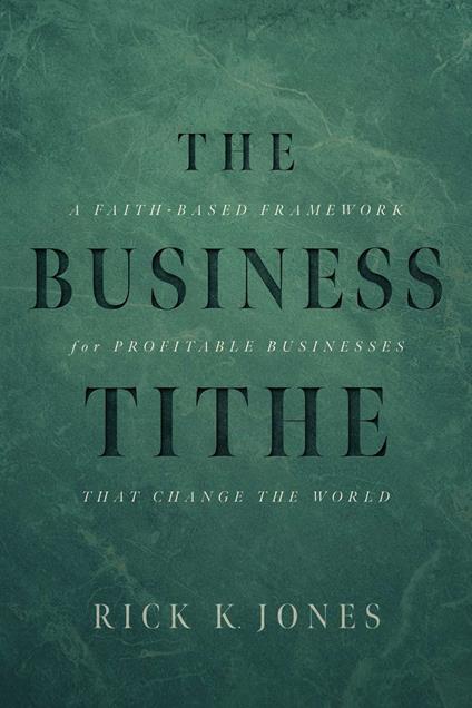 The Business Tithe