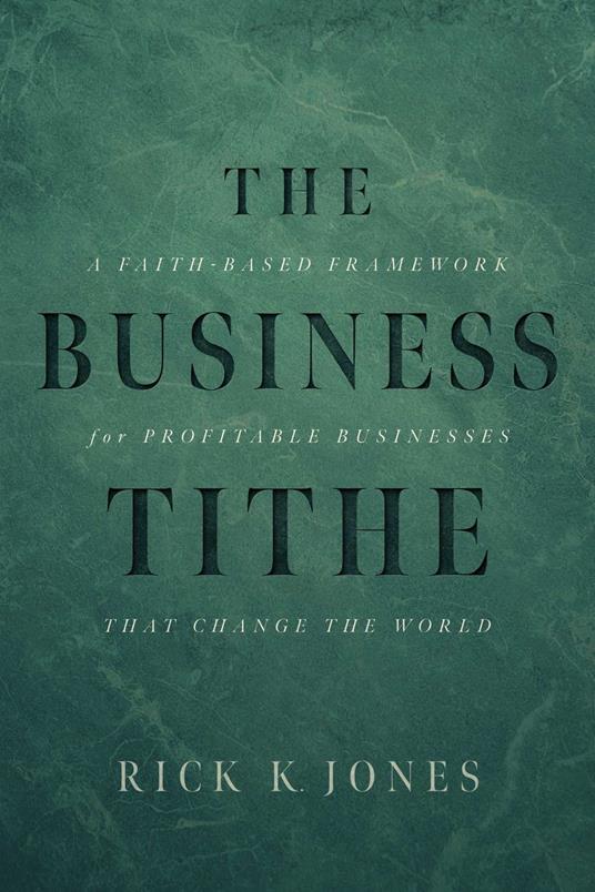The Business Tithe