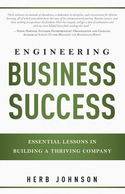 Engineering Business Success