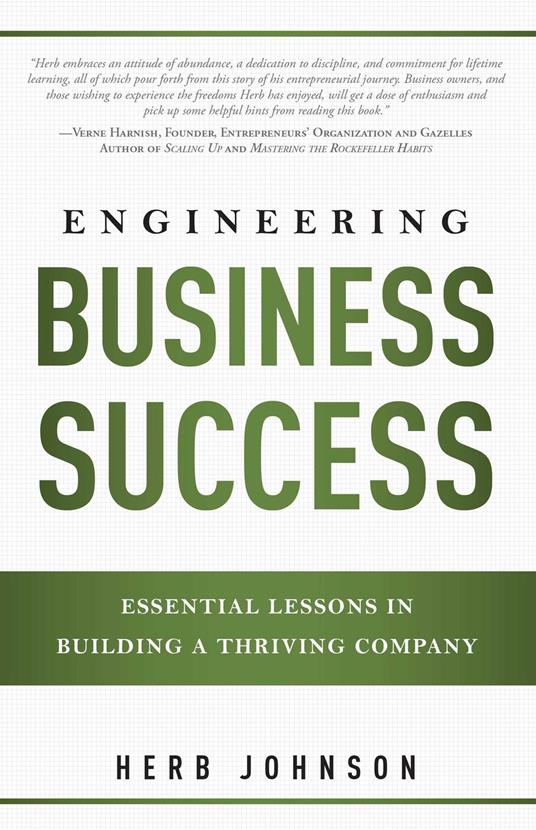 Engineering Business Success