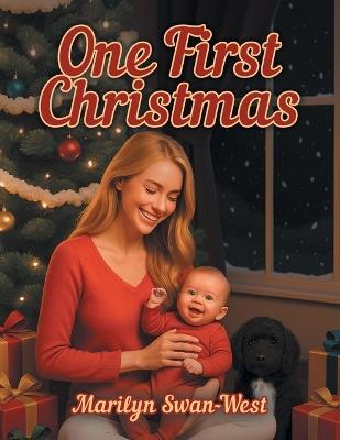 One First Christmas - Marilyn Swan-West - cover