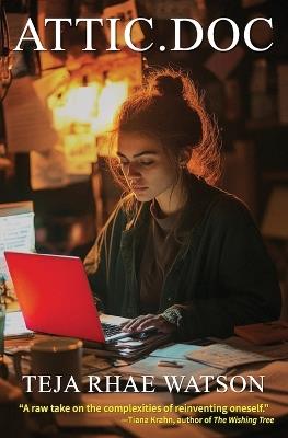 Attic.doc - Teja Rhae Watson - cover