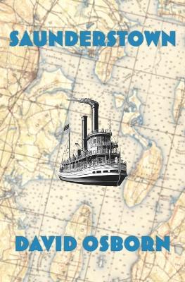 Saunderstown - David Osborn - cover