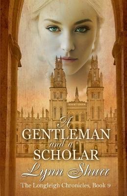 A Gentleman and a Scholar - Lynn Shurr - cover