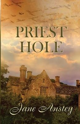Priest-Hole - Jane Anstey - cover