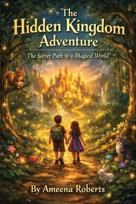 The Hidden Kingdom Adventure: The Secret Path to a Magical World - Ameena Roberts - cover