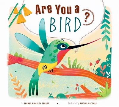 Are You a Bird? - Thomas Kingsley Troupe - cover