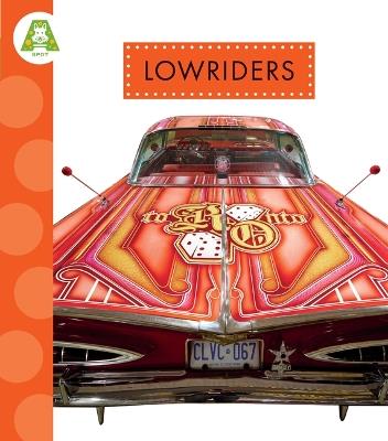 Lowriders - Alissa Thielges - cover