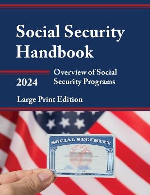 Social Security Handbook 2024: Overview of Social Security Programs - cover