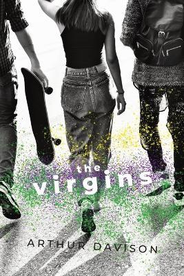 The Virgins - Arthur Davison - cover