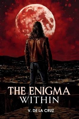 The Enigma Within - V de la Cruz - cover