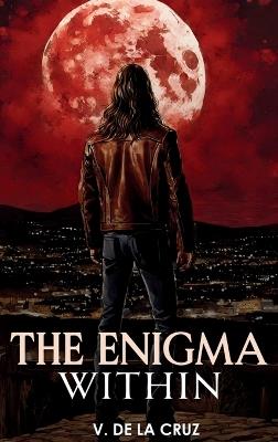 The Enigma Within - V de la Cruz - cover