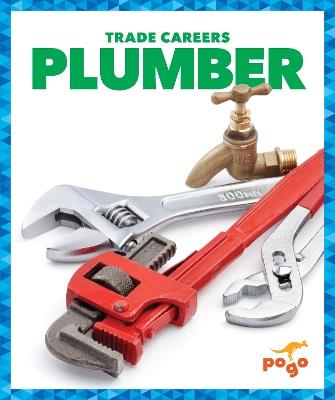 Plumber - Joanne Mattern - cover
