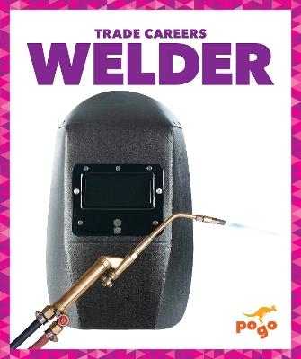 Welder - Joanne Mattern - cover