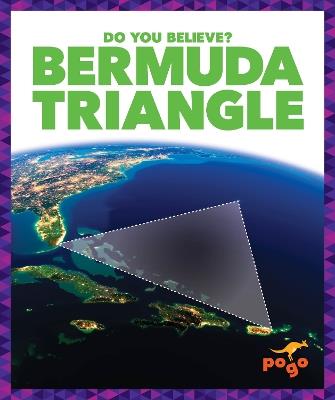 Bermuda Triangle - Natalie Deniston - cover
