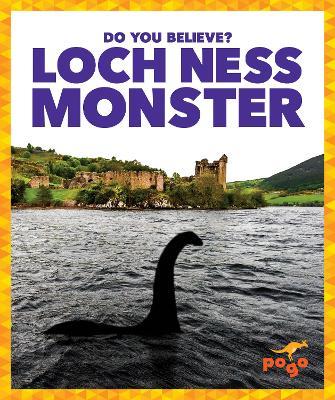 Loch Ness Monster - Natalie Deniston - cover