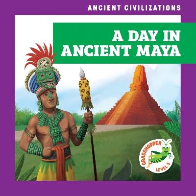 A Day in Ancient Maya - Janie Havemeyer - cover