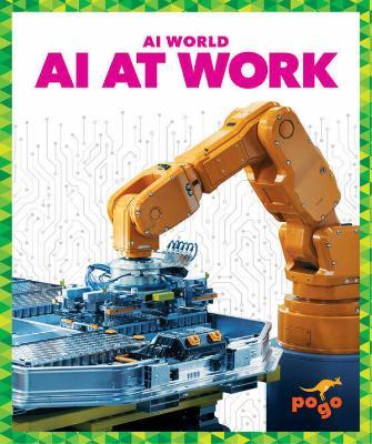 AI at Work - Ford Chambers - cover
