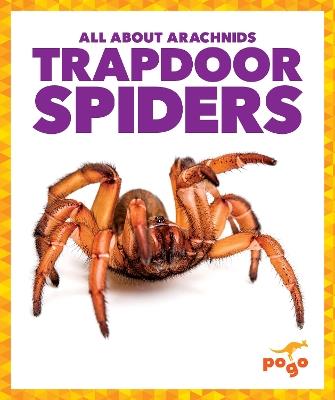 Trapdoor Spiders - Becca Becker - cover