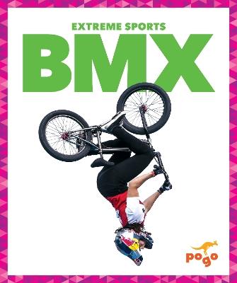 BMX - Tracy Vonder Brink - cover