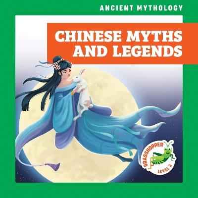 Chinese Myths and Legends - Cesar Samaniego - cover