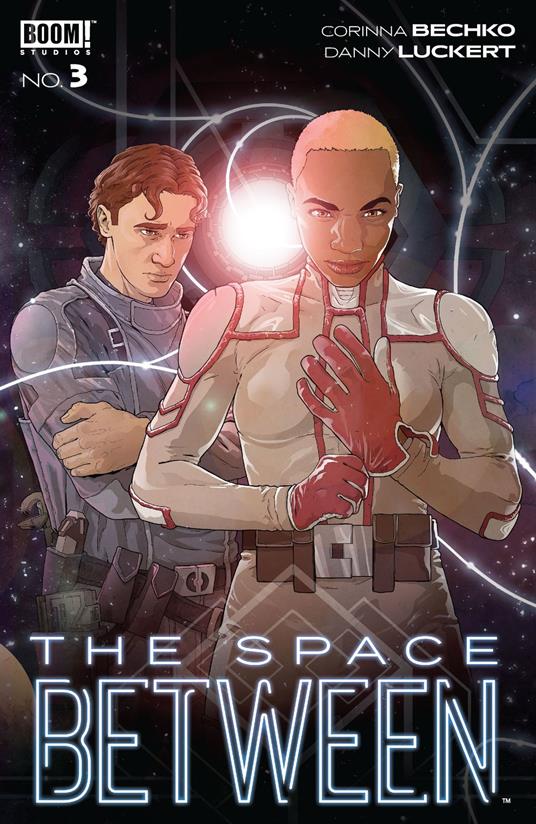 The Space Between #3