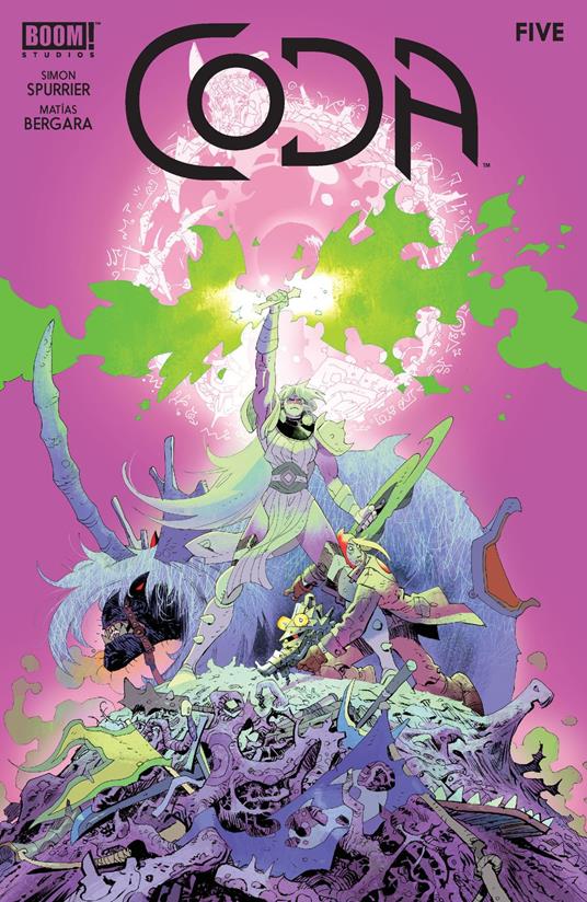 Coda (2023) #5