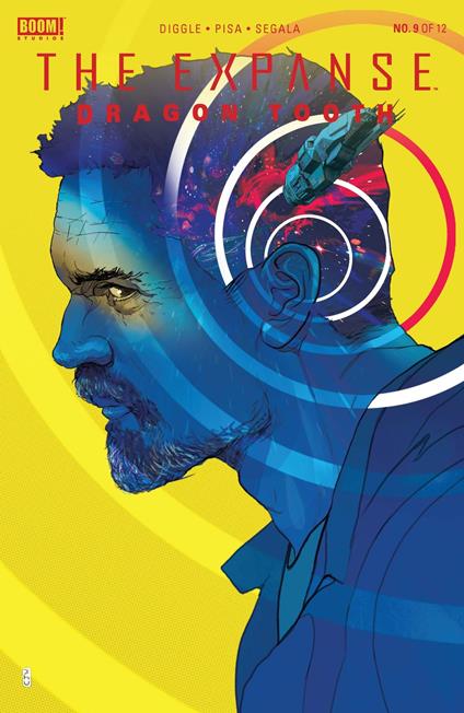 The Expanse: Dragon Tooth #9