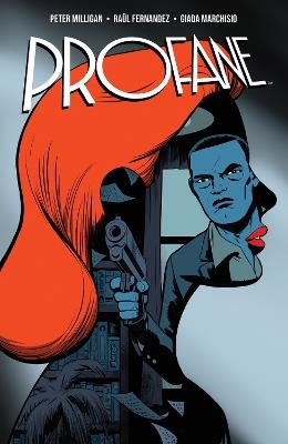 Profane - Peter Milligan - cover