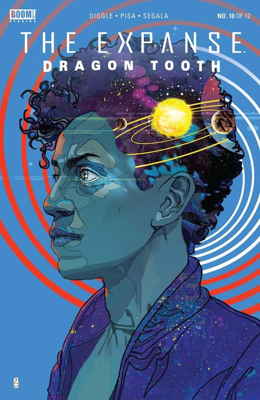 The Expanse: Dragon Tooth #10