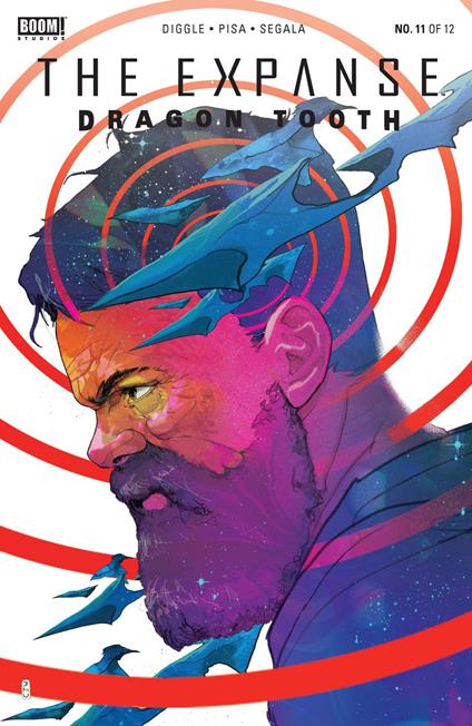 The Expanse: Dragon Tooth #11