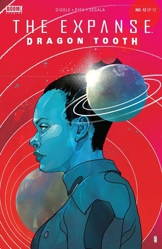 The Expanse: Dragon Tooth #12